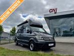 Volkswagen Grand California 600, Caravans en Kamperen, Campers, Automaat, Buscamper of Camperbus, Volkswagen, Bedrijf