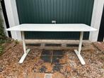 IKEA Bekant Bureau, in hoogte verstelbaar, 180X60, Ophalen, In hoogte verstelbaar, Zo goed als nieuw