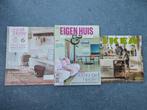 Woonbladen uit 2015, Boeken, Tijdschriften en Kranten, Ophalen, Zo goed als nieuw, Overige typen