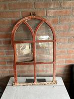 Gietijzeren raampje, Doe-het-zelf en Verbouw, Glas en Ramen, Ophalen, Gebruikt, Minder dan 80 cm, Minder dan 80 cm