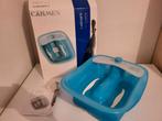 Voeten massage Spa van Carmen, met bubbels / merk Carmen, Ophalen, Nieuw, Hand- en Voetverzorging