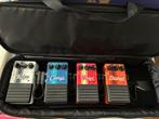 Pedalboard Fender gitaar effecten, Ophalen of Verzenden, Gebruikt, Chorus