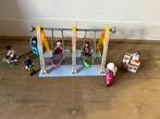 Playmobil kermis, Verzenden, Zo goed als nieuw, Complete set