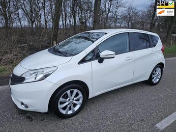 Nissan Note 1.2 DIG-S Connect Edition beschikbaar voor biedingen