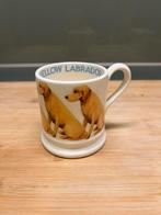 Emma bridgewater mok labrador, Huis en Inrichting, Ophalen, Zo goed als nieuw, Overige stijlen, Kop(pen) en/of Schotel(s)