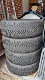 Michelin winterbanden Maat 205/60 R16 (Renault Captur)., Auto-onderdelen, Banden en Velgen, Ophalen, Gebruikt, 16 inch, Banden en Velgen