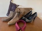 Studs Pakket (2 paar schoenen, 2 tassen en accessoire), Ophalen of Verzenden, Zo goed als nieuw