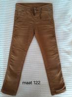 Broek cognackleurig maat 122, Kinderen en Baby's, Kinderkleding | Maat 122, Ophalen of Verzenden, Gebruikt, Meisje, Broek