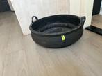 Mand van Loods5 kleur zwart rubber, Huis en Inrichting, Ophalen of Verzenden, Zo goed als nieuw