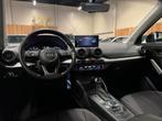 Audi Q2 35 TFSI 150PK S-Tronic, Apple Carplay, Cruise, Clima, Stof, 4 cilinders, 150 pk, Zwart