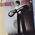 LP Robben Ford - The inside story, Ophalen, 1960 tot 1980, Gebruikt, 12 inch