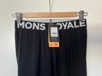 Mons Royale merino legging dames S, Legging, Mons royale, Maat 36/38 (S), Verzenden