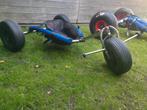 Peter Lynn kitebuggy rvs, Sport en Fitness, Vliegeren, Ophalen, Gebruikt