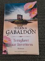 Diana Gabaldon - Terugkeer naar Inverness, Verzenden, Nederland, Diana Gabaldon, Zo goed als nieuw