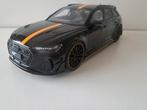 Audi RS6 avant Mansory New!!! 1/18 limited edition, Ophalen of Verzenden, Nieuw, Auto, Overige merken