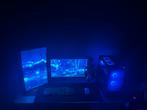 Gaming setup, Computers en Software, Desktop Pc's, 32 GB, Ophalen of Verzenden, SSD, Gaming