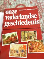boek over de vaderlandse geschiedenis, Zo goed als nieuw, Zie beschrijving, Ophalen, 20e eeuw of later