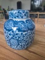 Gemberpot, Makkums aardewerk, Antiek en Kunst, Ophalen of Verzenden