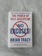 No Excuses!, Ophalen of Verzenden, Zo goed als nieuw