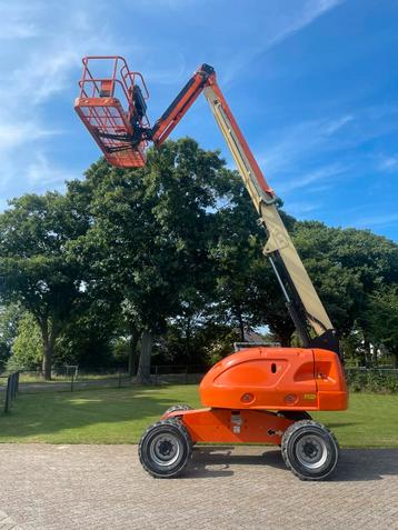 JLG 460 telescoop hoogwerker 4x4 beschikbaar voor biedingen