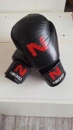 Nikko Bokshandschoenen 12 oz, Maat XS of kleiner, Ophalen, Zo goed als nieuw, Overige