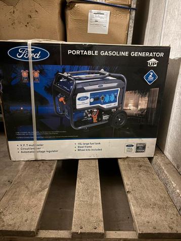 Ford Bezine Generator FG4650 beschikbaar voor biedingen