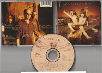 Van Halen - Balance, Orig. CD beschikbaar voor biedingen