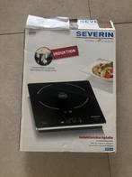Severin KP 1071 - Inductie kookplaat - 1-pits -, Nieuw, 3 kookzones of minder, Ophalen of Verzenden, Inductie