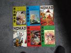 Nomad strip boeken, Meerdere stripboeken, Ophalen of Verzenden, Gelezen