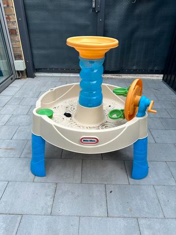 Little Tikes Spiralin' Seas Waterpark - Watertafel beschikbaar voor biedingen