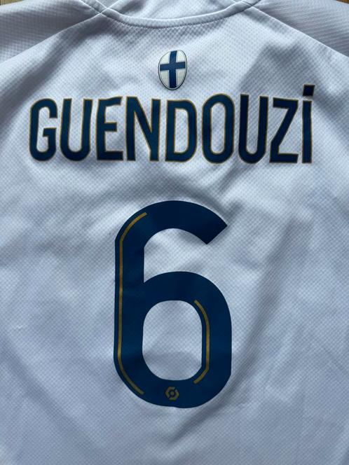 Voetbalshirt ‘Olympique de Marseille, Sport en Fitness, Voetbal, Zo goed als nieuw, Shirt, Ophalen of Verzenden