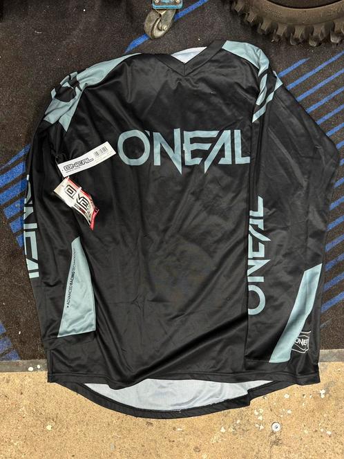 O’Neal crossset maat L – Nooit gedragen – Zwart/Grijs, Motoren, Kleding | Motorkleding, Motorcrosskleding, Tweedehands, Ophalen of Verzenden