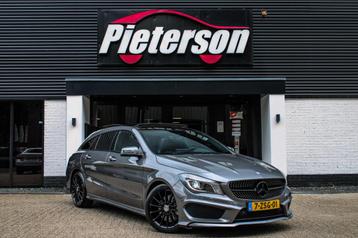 Mercedes-Benz CLA-klasse Shooting Brake 180 AMG NAP PANO beschikbaar voor biedingen