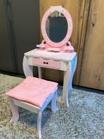 Peuter kaptafel, Ophalen, Gebruikt