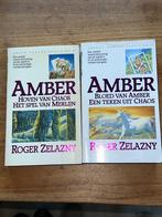 fantasy, Ophalen, Zo goed als nieuw, Zelazny