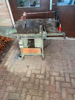 Zaagtafel 380V, Doe-het-zelf en Verbouw, Gereedschap | Zaagmachines, Cirkelzaag, Ophalen of Verzenden, Zo goed als nieuw, 30 tot 70 mm