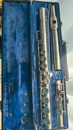 Gemeinhardt Elkhart M2 fluit, Muziek en Instrumenten, Blaasinstrumenten | Dwarsfluiten en Piccolo's, Ophalen of Verzenden, Zo goed als nieuw