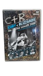 DVD van het Cuby + Blizzards - 2000, Alle leeftijden, Ophalen of Verzenden, 1980 tot heden, Zo goed als nieuw