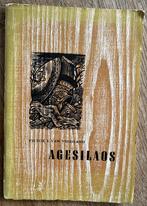 Victor E. van Vriesland - Agesilaos, Boeken, Ophalen of Verzenden, Gelezen, Victor E. van Vriesland