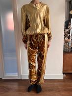 Gouden panter trainingspak, Ophalen, Carnaval, Kleding, Maat 34 (XS) of kleiner