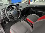 Ford Fiesta 1.0 EcoBoost Red/Black Edition 140 PK ST-Line |, Voorwielaandrijving, Stof, Gebruikt, Zwart