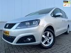 Seat Alhambra 1.4 TSI Style 7p NL auto, Voorwielaandrijving, Euro 5, Stof, 4 cilinders
