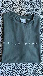 Daily Paper maat S, Ophalen of Verzenden, Zo goed als nieuw, Groen