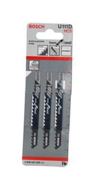 Bosch 3 decoupeerzaagbladen, Verzenden, Nieuw