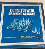 Tic Tac Toe gezelschapsspel, Een of twee spelers, Ophalen of Verzenden, Nieuw