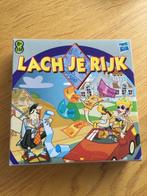 Lach je rijk spel, Hobby en Vrije tijd, Gezelschapsspellen | Bordspellen, Ophalen of Verzenden, Zo goed als nieuw