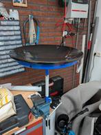 Cadac skottelbraai incl 2 grill matjes, Ophalen, Gebruikt