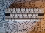 Rk61 mechanisch toetsenbord bruine switches, Computers en Software, Toetsenborden, Ophalen, Gebruikt, Gaming toetsenbord, Qwerty