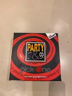 Party & Co pick one, Hobby en Vrije tijd, Gezelschapsspellen | Bordspellen, Ophalen of Verzenden, Zo goed als nieuw