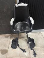 Bo-bike zitje., Fietsen en Brommers, Fietsaccessoires | Fietsstoeltjes, Ophalen, Voetsteuntjes, Voorzitje, Zo goed als nieuw